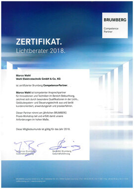 Herr Marco Wahl ist Brumberg Competence-Partner Herr Marco Wahl ist Brumberg Competence-Partner