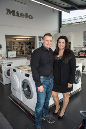 Marco und Kathrin Wahl