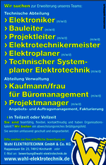 Stellenanzeigen